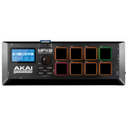 Riproduttore campioni audio