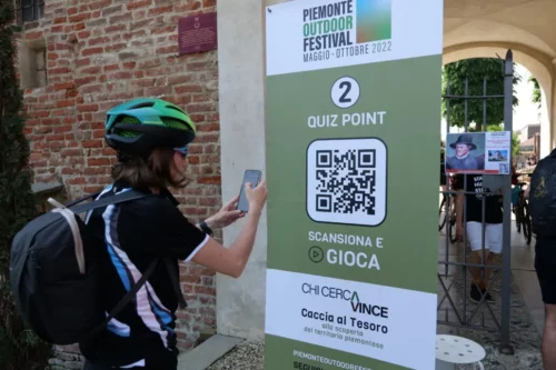 Piemonte Outdoor Festival Zip
